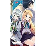 異世界はスマートフォンとともに。 iPhone SE第2~3世代 8~6 壁紙 視差効果 ユミナ・エルネア・ベルファスト,望月冬夜 異世界はスマートフォンとともに。 iPhone SE第2~3世代 8~6 壁紙 視差効果 ユミナ・エルネア・ベルファスト,望月冬夜