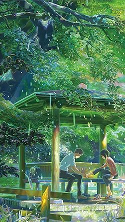 言の葉の庭 壁紙 スマポ 言の葉の庭 壁紙 スマポ