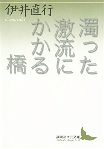 濁った激流にかかる橋 (講談社文芸文庫)