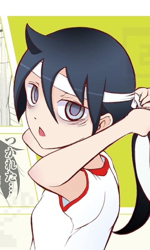 マンガUP！で読めるアニメ化作品 - 黒木 智子（くろき ともこ） / もこっち