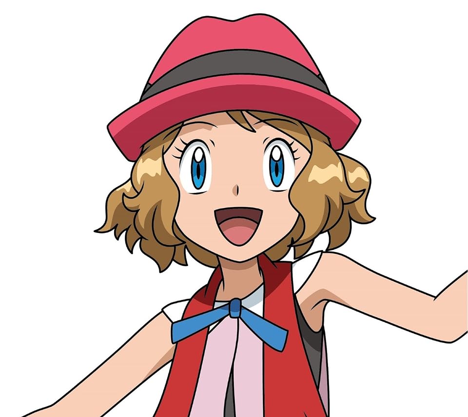 2023 春アニメ - 「ポケットモンスターXY&Z」セレナ
