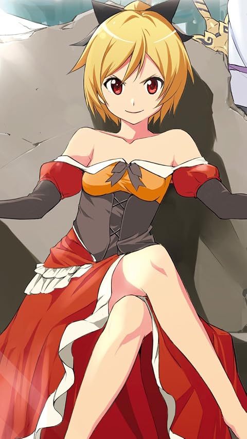 2021冬アニメ - フェルト