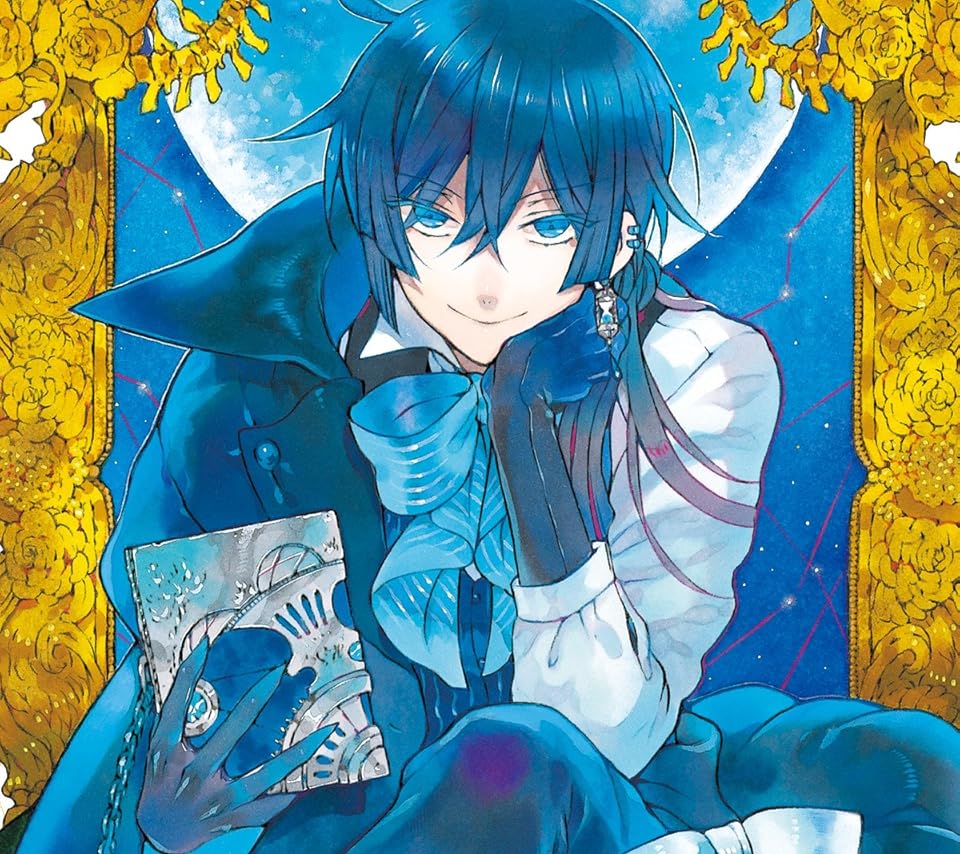 マンガUP！で読めるアニメ化作品 - ヴァニタス