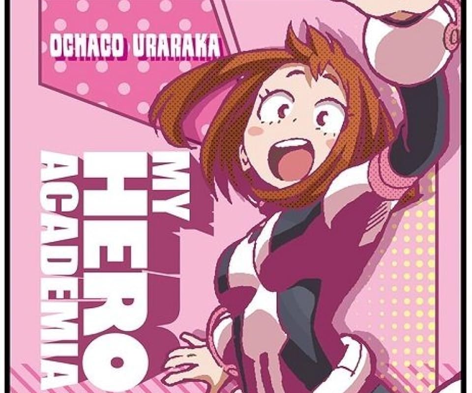 2021春アニメ - 麗日 お茶子（うららか おちゃこ）