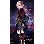 EGOIST iPhoneSE/5s/5c/5 壁紙 視差効果 KABANERI OF THE IRON FORTRESS