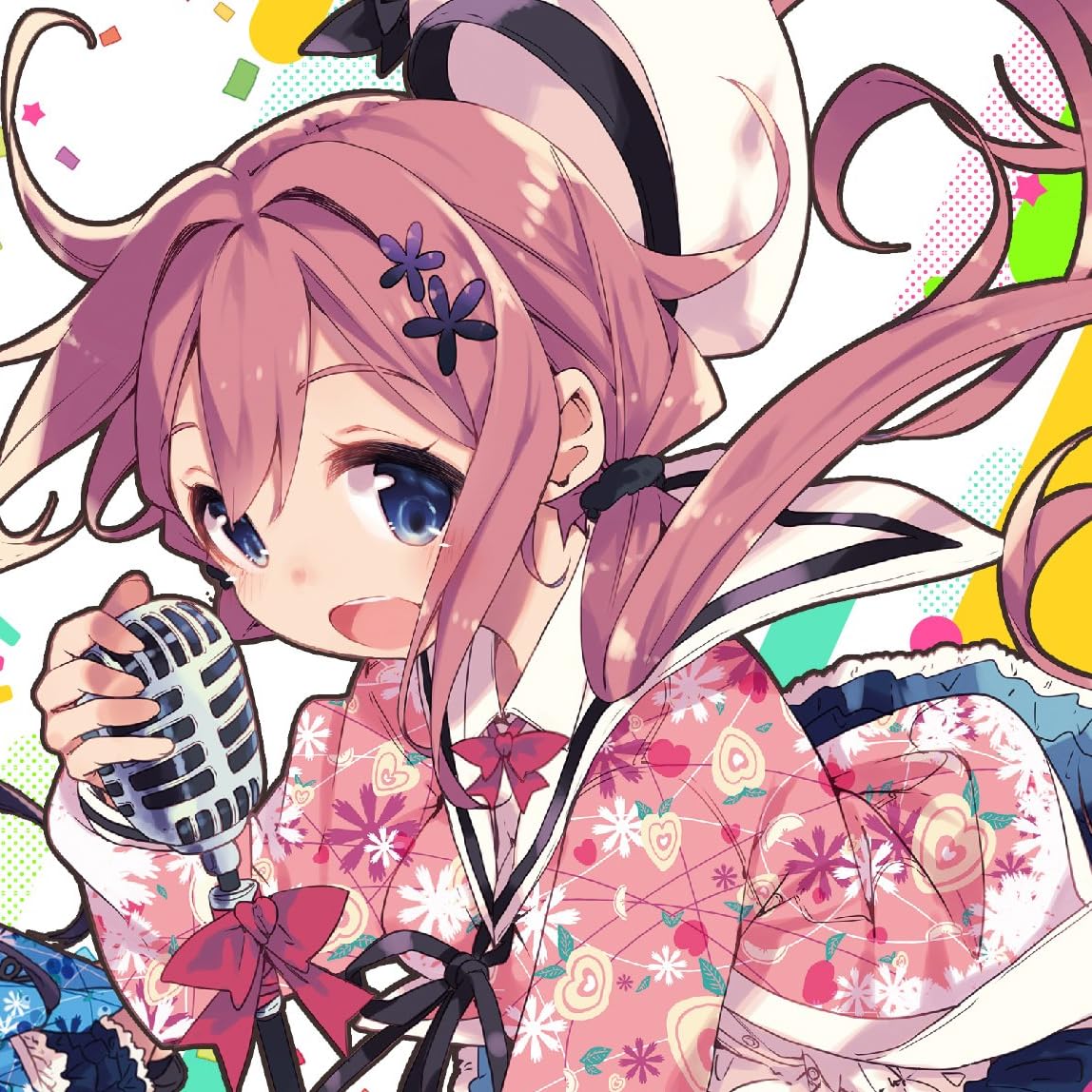 2020秋アニメ - 桜 衣乃（さくら いの）