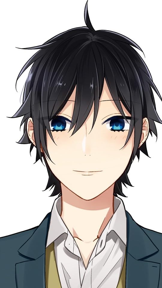 マンガUP！で読めるアニメ化作品 - 宮村 伊澄（みやむら いずみ）