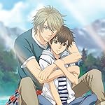 SUPER LOVERS iPad壁紙 おかえり。 SUPER LOVERS iPad壁紙 おかえり。