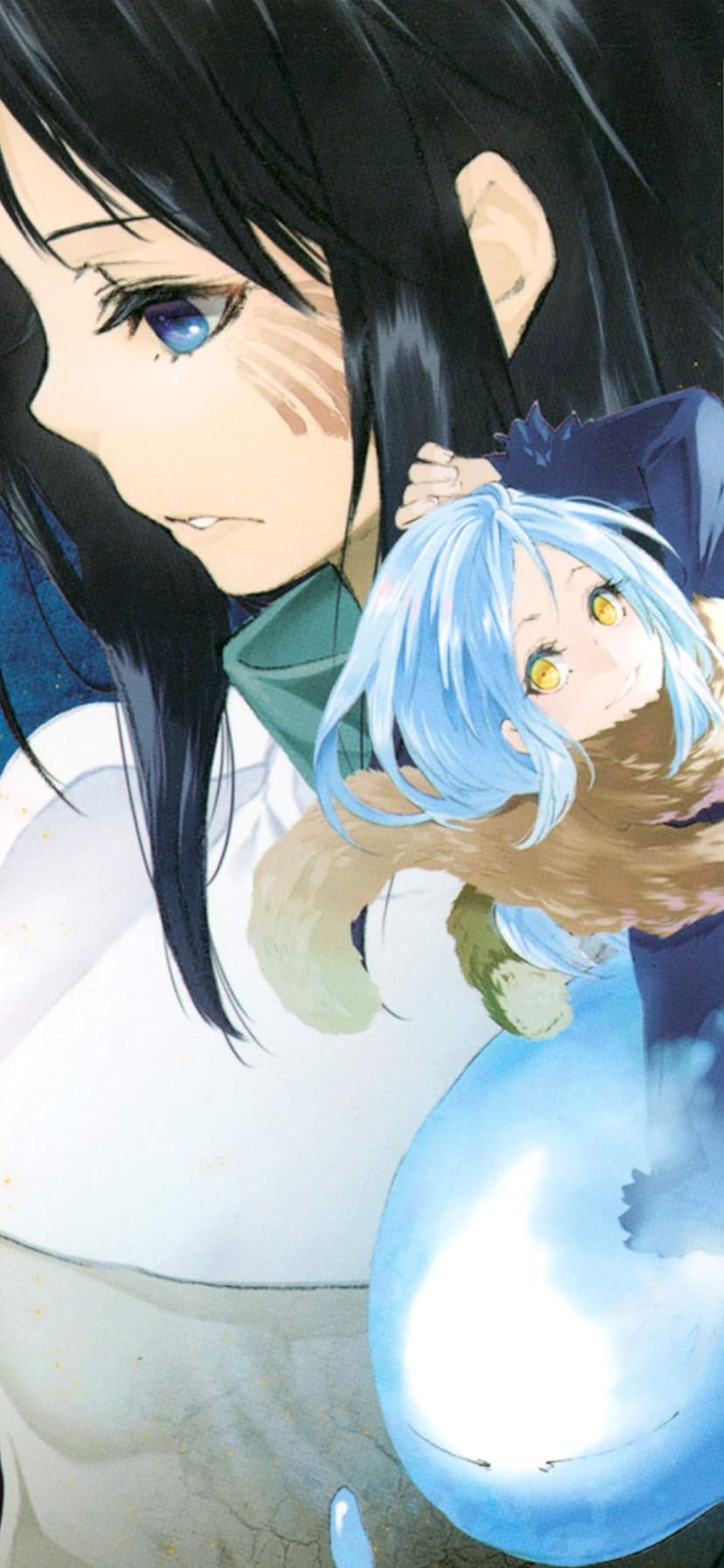 2023秋アニメ - リムル,シズ