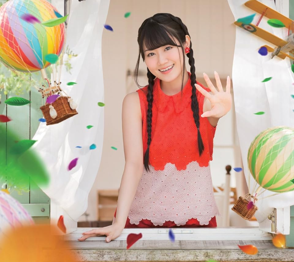 女性声優 - ハイタッチ☆メモリー