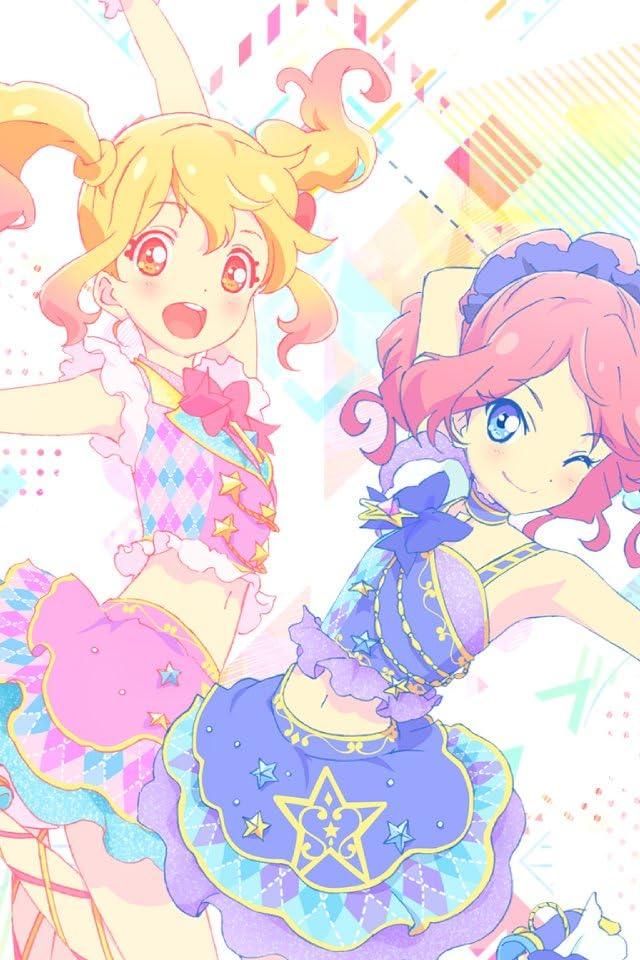 2019年秋アニメ - 虹野 ゆめ（にじの ゆめ）,桜庭 ローラ（さくらば ローラ）