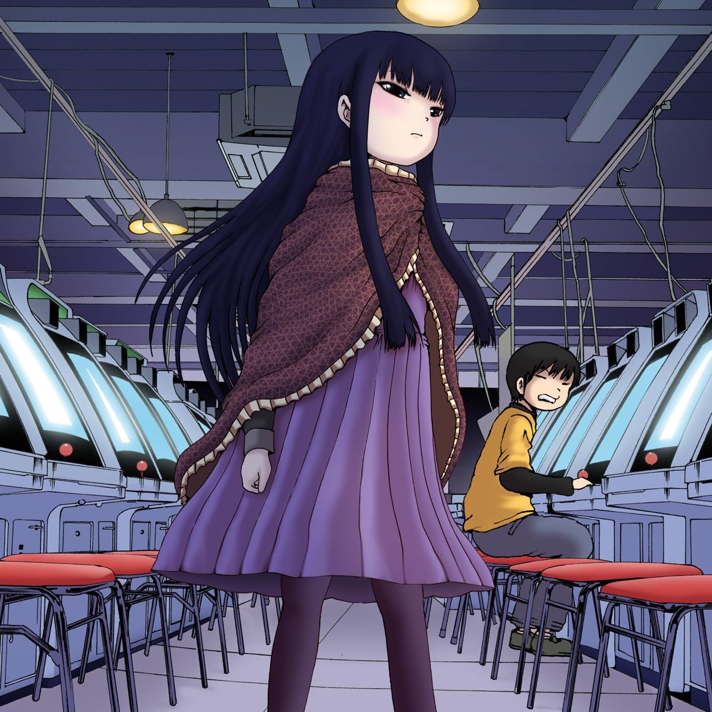 マンガUP！で読めるアニメ化作品 - 大野晶（おおの あきら）