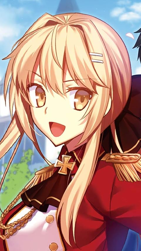 2021夏アニメ - リーシア・エルフリーデン