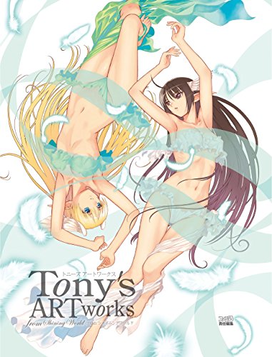 トニーズアートワークス フロム シャイニングワールド (ファミ通の攻略本)