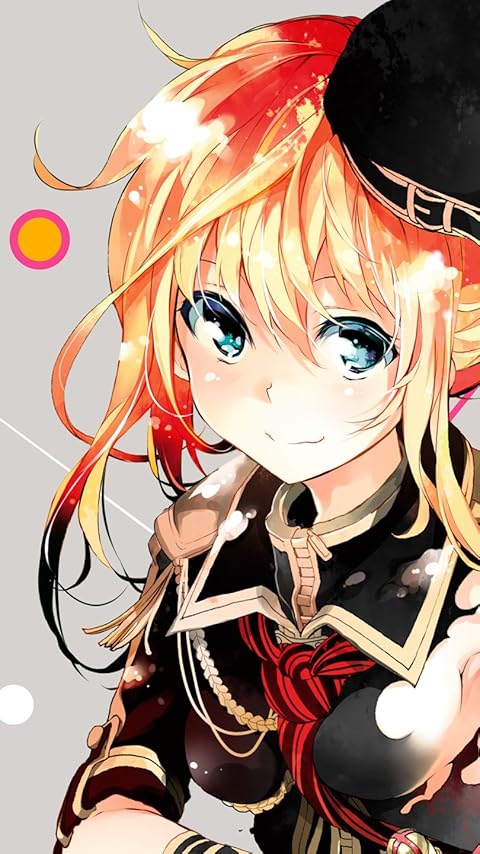 2019年秋アニメ - 早乙女七樹（さおとめ なつき） / ジークルーネ