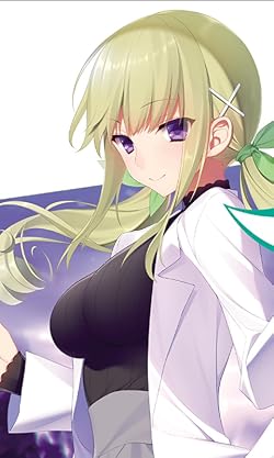 超人高校生たちは異世界でも余裕で生き抜くようです！の人気壁紙画像 神崎桂音
