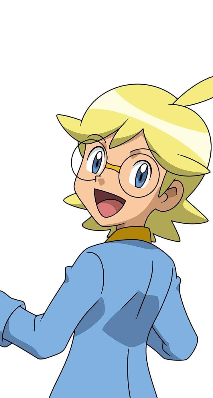 2023 春アニメ - 「ポケットモンスターXY&Z」シトロン