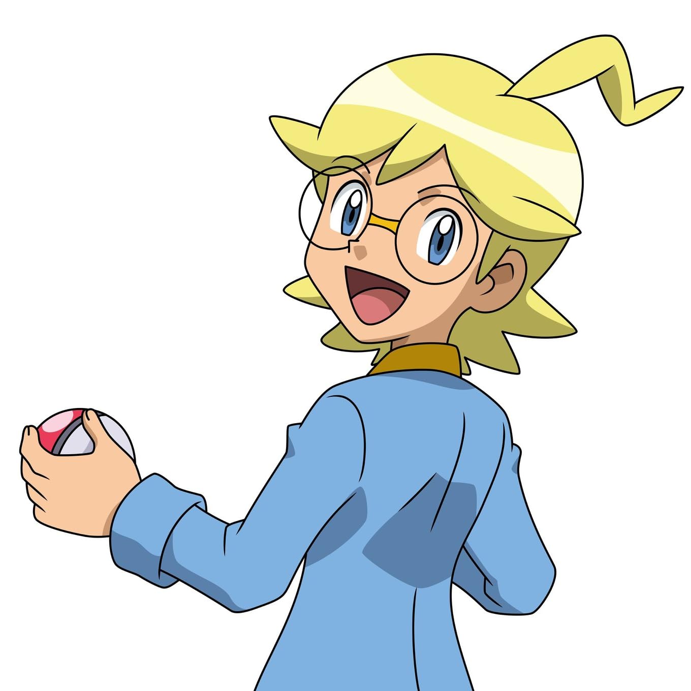 2023 春アニメ - 「ポケットモンスターXY&Z」シトロン