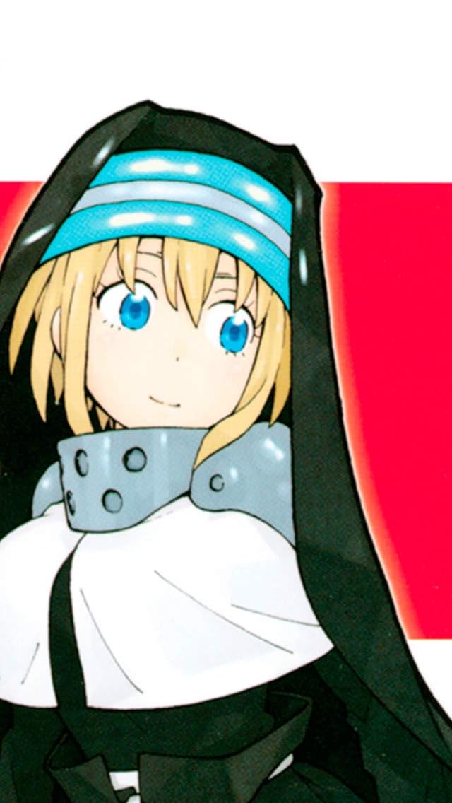 2025春アニメ - アイリス