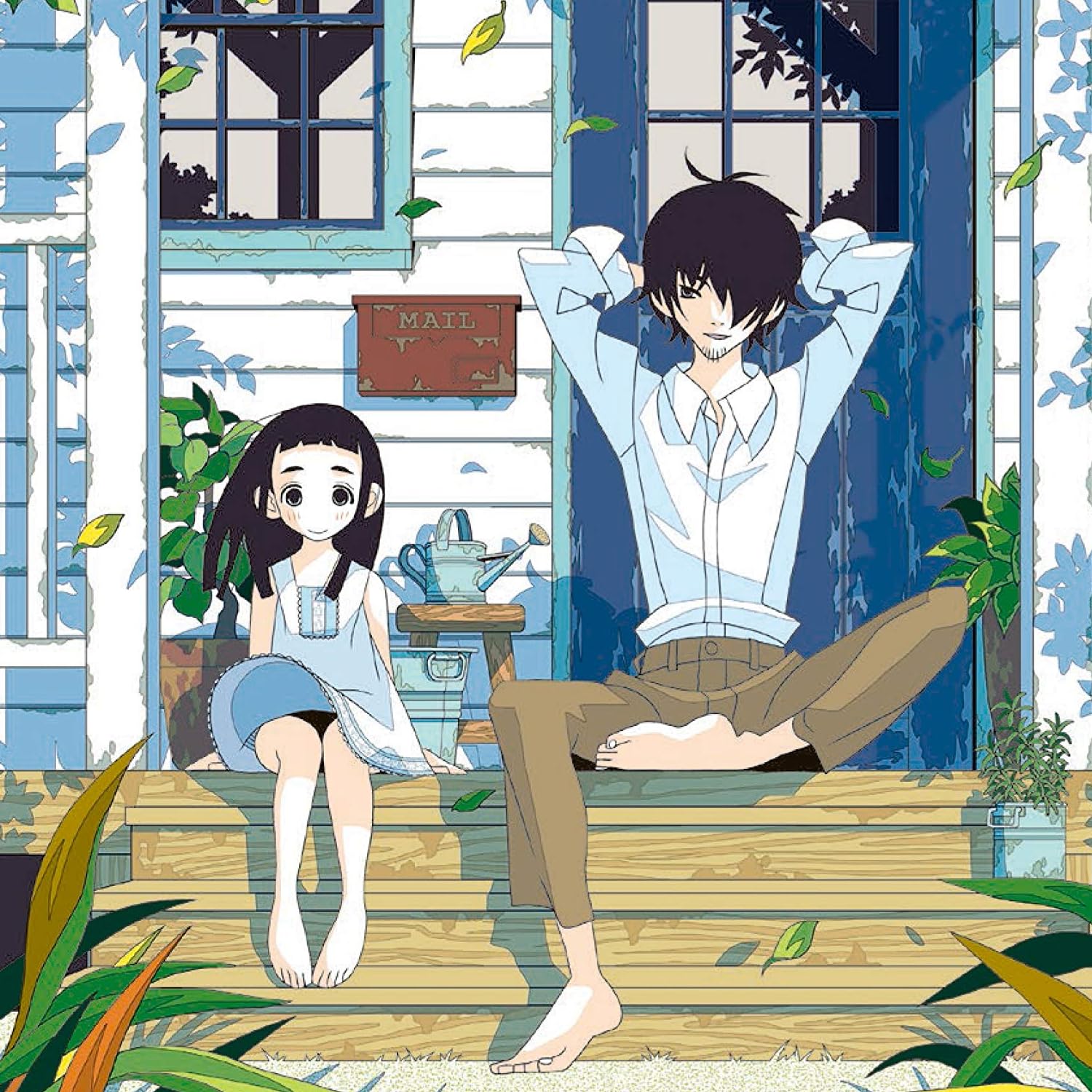 2020年春アニメ - 後藤姫（ごとう ひめ）,後藤可久士（ごとう かくし）