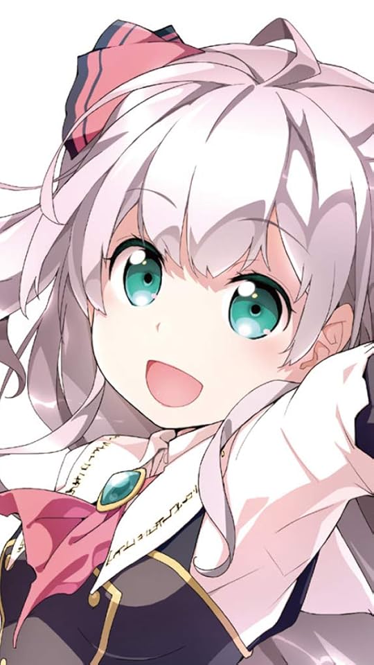 2019年秋アニメ - マイル / アデル・フォン・アスカム