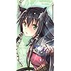 レム・ガレウ 異世界魔王と召喚少女の奴隷魔術 - レム・ガレウ iPhoneSE/5s/5c/5 壁紙 視差効果 78803