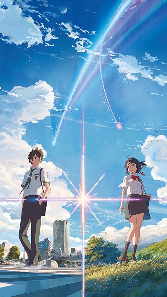 Audibleのおすすめはアニメ化作品の小説やラノベ - 立花 瀧（たちばな たき）,宮水 三葉（みやみず みつは）