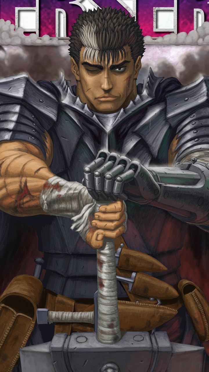 2022秋アニメ - ガッツ