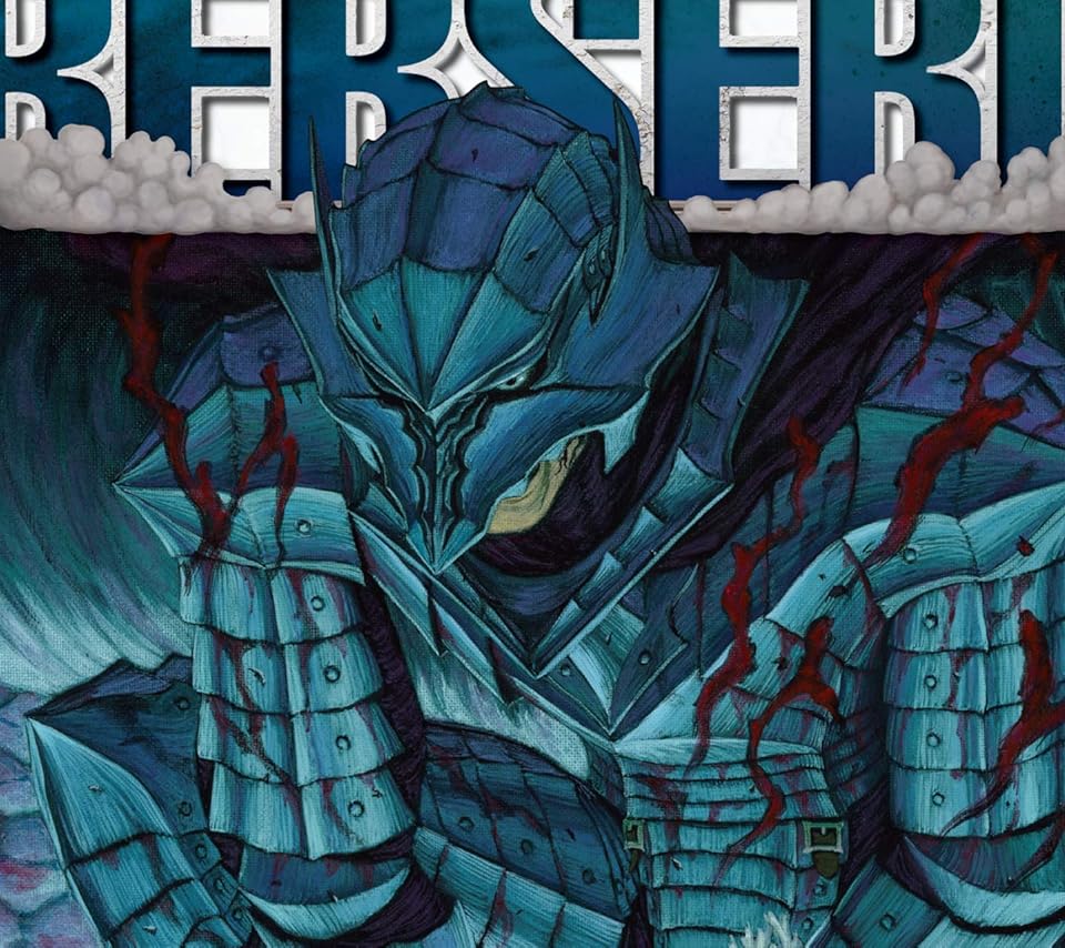 2022秋アニメ - 狂戦士の甲冑を装備したガッツ