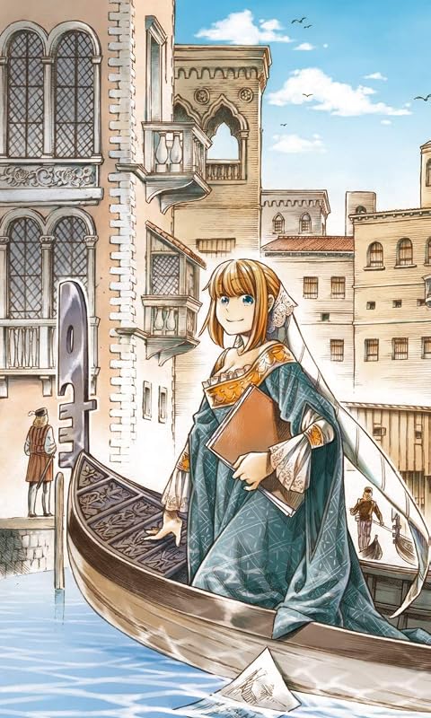 2020年春アニメ - アルテ