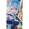 シノン ソードアートオンライン - シノン iPhoneSE/5s/5c/5(640×1136)壁紙 56518