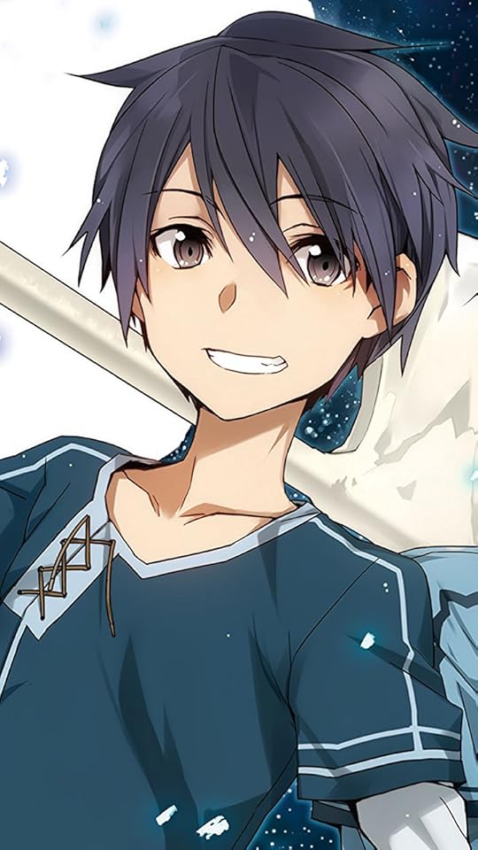 2019年秋アニメ - キリト（Kirito）