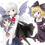 となりの吸血鬼さん iPad壁紙 天野灯,ソフィー・トワイライト,エリー となりの吸血鬼さん iPad壁紙 天野灯,ソフィー・トワイライト,エリー