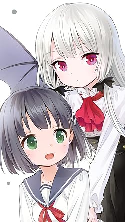 となりの吸血鬼さん 壁紙 スマポ となりの吸血鬼さん 壁紙 スマポ