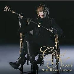 T.M.Revolutionの人気壁紙画像 CLOUD NINE