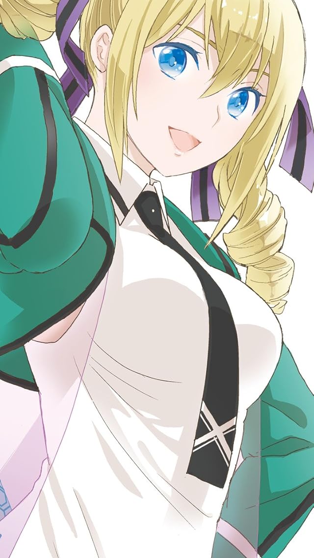 2024春アニメ - アンジェリーナ＝クドウ＝シールズ