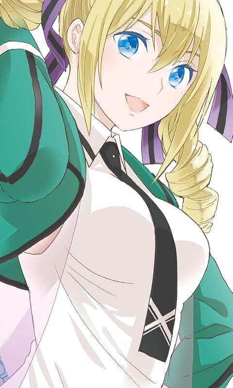 2020秋アニメ - アンジェリーナ＝クドウ＝シールズ
