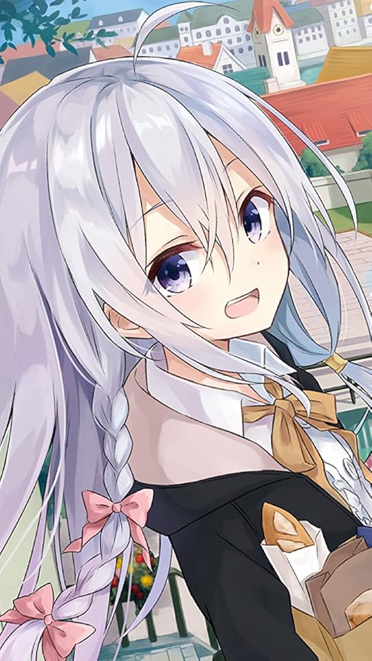 2020秋アニメ - イレイナ