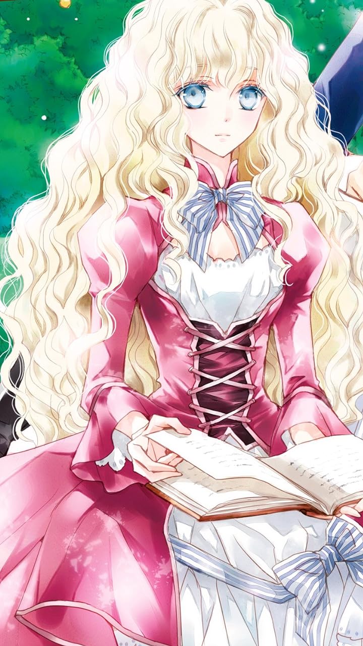 2022秋アニメ - エリアーナ・ベルンシュタイン