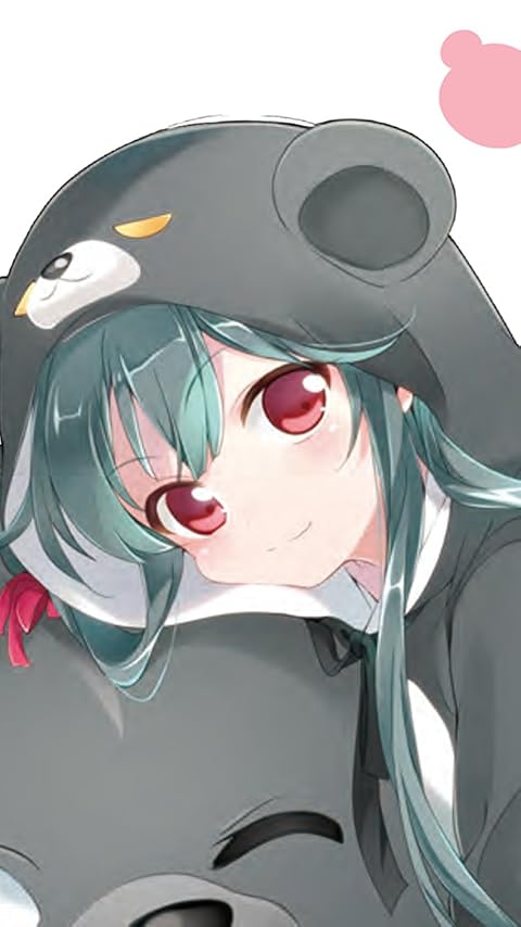 2023 春アニメ - ユナ