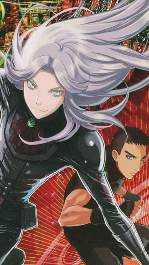 アニメ化決定作品 - クイーン,ジョーカー