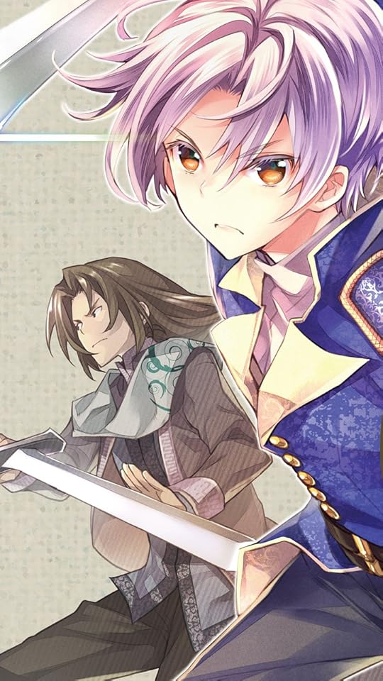 2023夏アニメ - セルジャン,ペイストリー