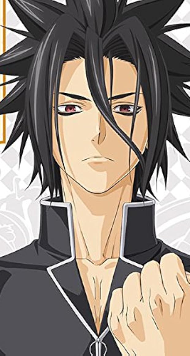 2020夏アニメ - 黒木場 リョウ（くろきば リョウ）