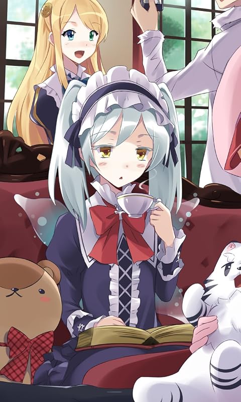 2023 春アニメ - リーン,ポーラ,ユミナ・エルネア・ベルファスト