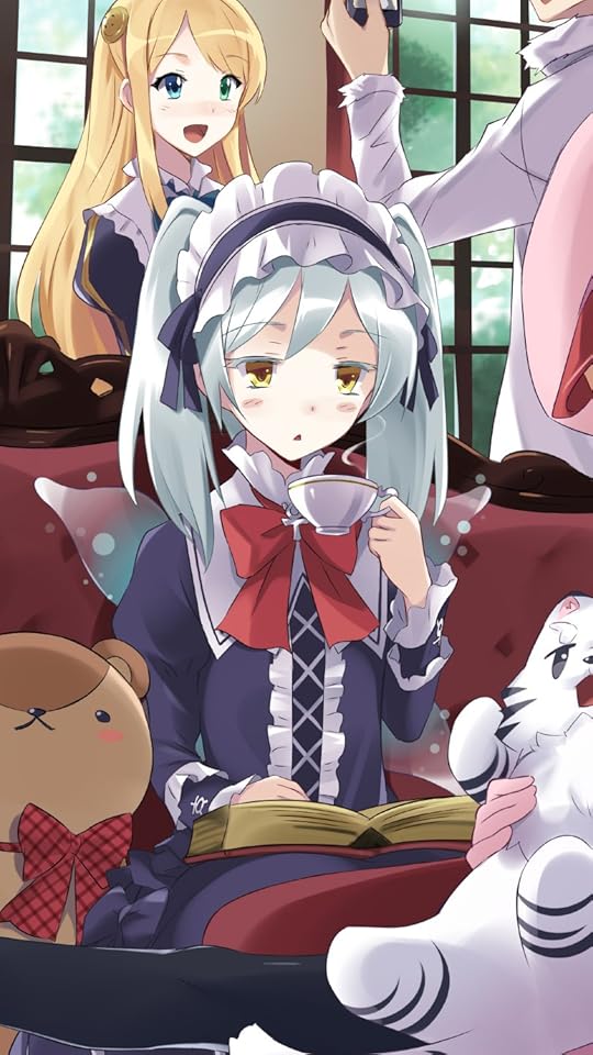 2023 春アニメ - リーン,ポーラ,ユミナ・エルネア・ベルファスト