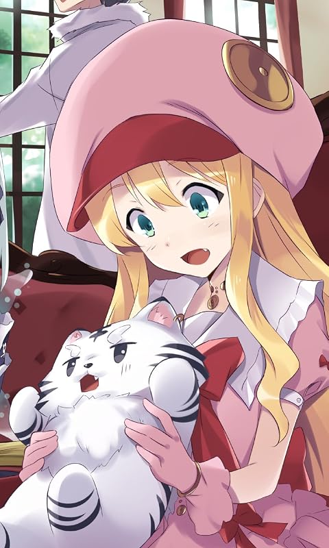 2023 春アニメ - 琥珀,スゥシィ・エルネア・オルトリンデ