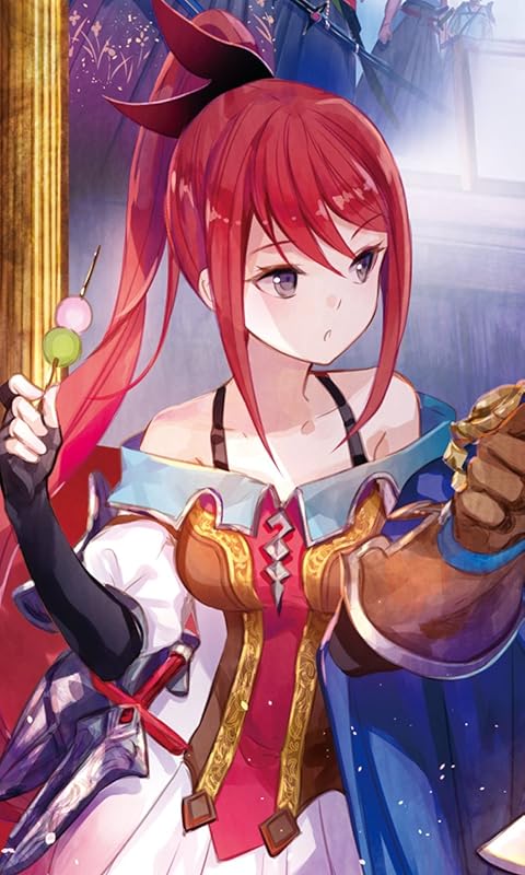 2020年春アニメ - イーナ