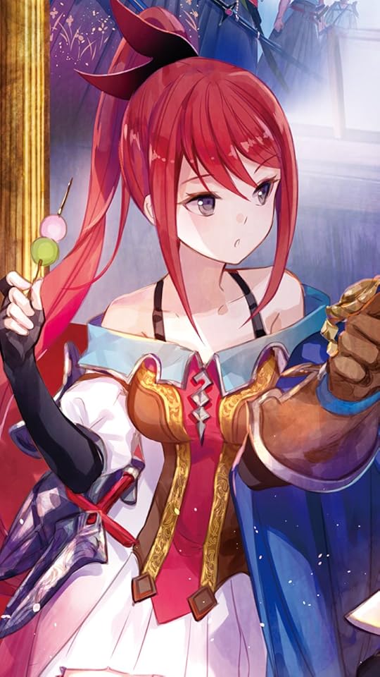 2020年春アニメ - イーナ