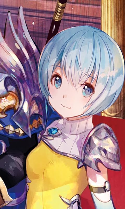 2020年春アニメ - ルイーゼ