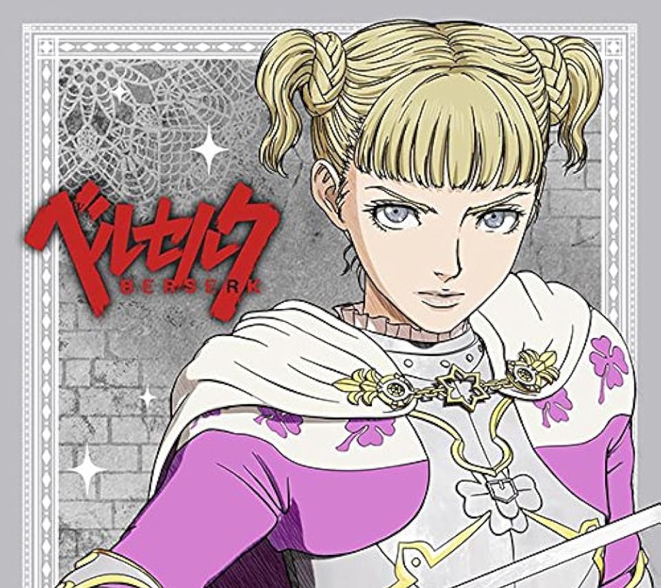 2022秋アニメ - ファルネーゼ (Farnese)